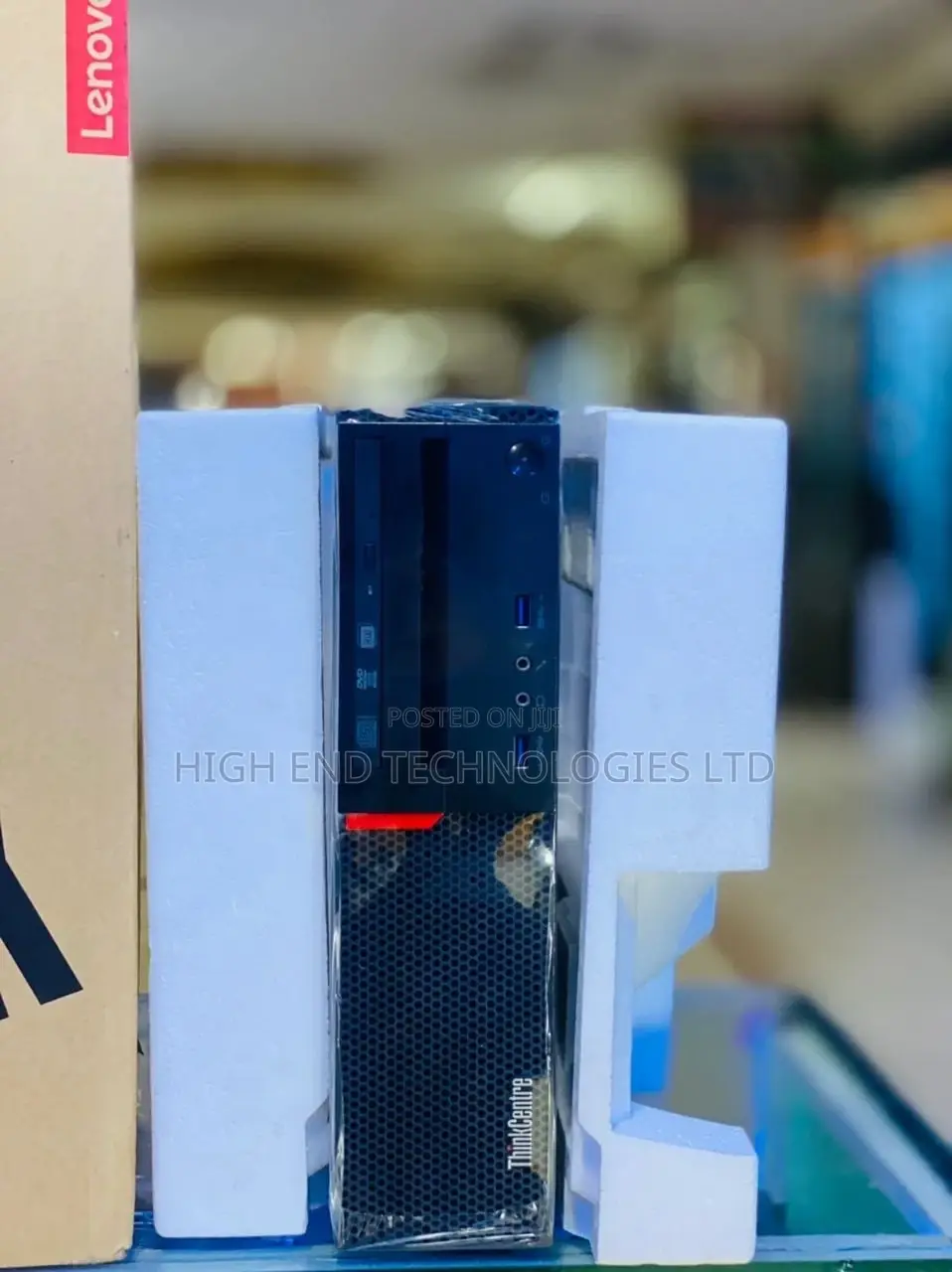 New Desktop Computer Lenovo Legion C530 8GB Intel Core I5 HDD 1T