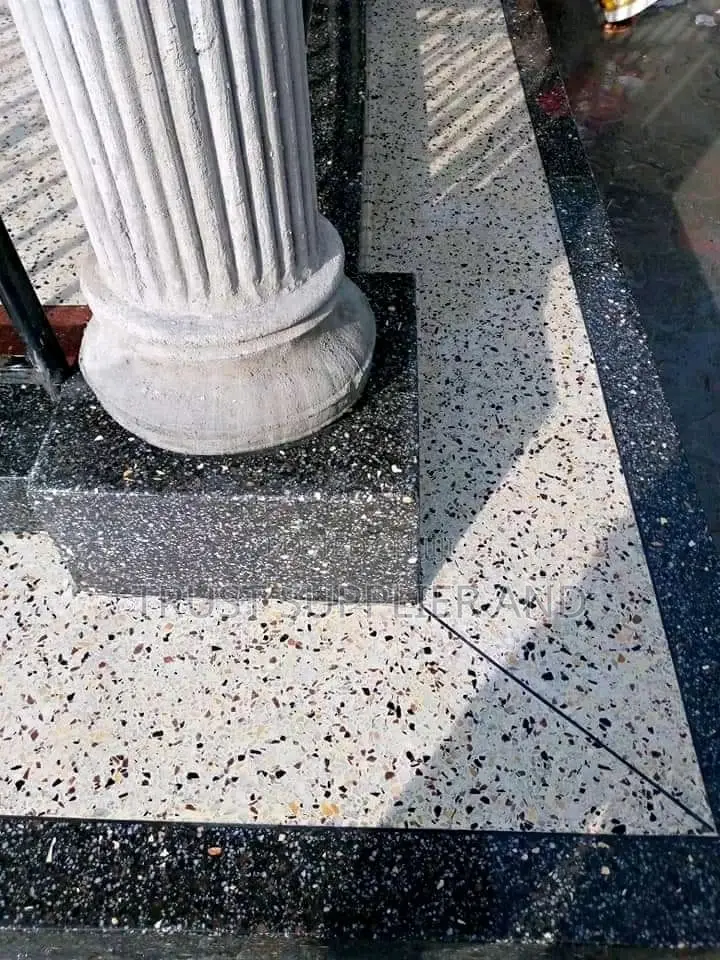 Terrazo Floors VIP