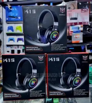 Onikuma Gaming Headsets
