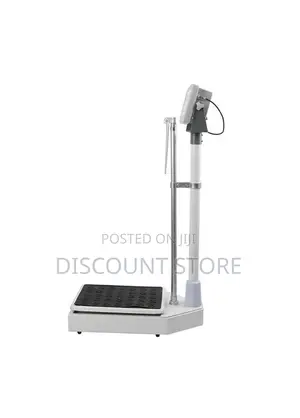 Height and Weight Original Digital Scales.