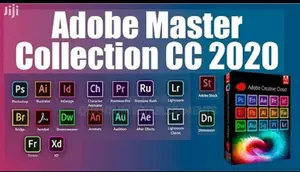 Adobe CC 2020 Master Collection Licensed