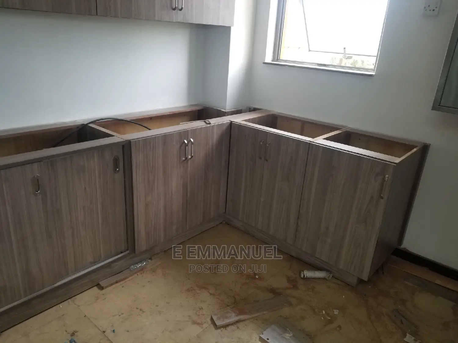 Kitchen Cabinetry