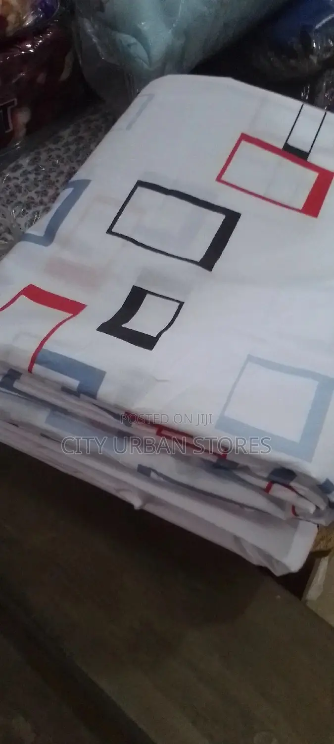 Zafa Cotton Bedsheets