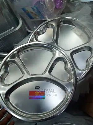 Partition Plates (Stainless Steel)
