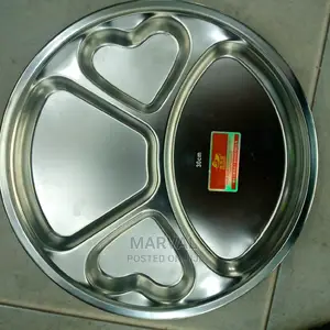 Partition Plates (Stainless Steel)