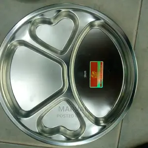 Partition Plates (Stainless Steel)