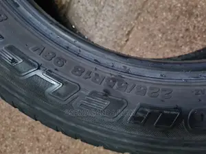 225/55r18 Bridgestone Second Hand Tyre