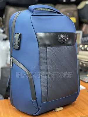 Anti-Thefty Laptop Bag