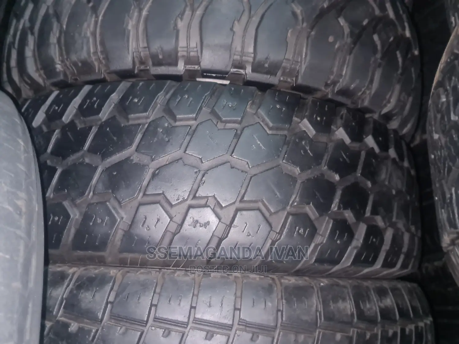 Second Hand Tires All Available