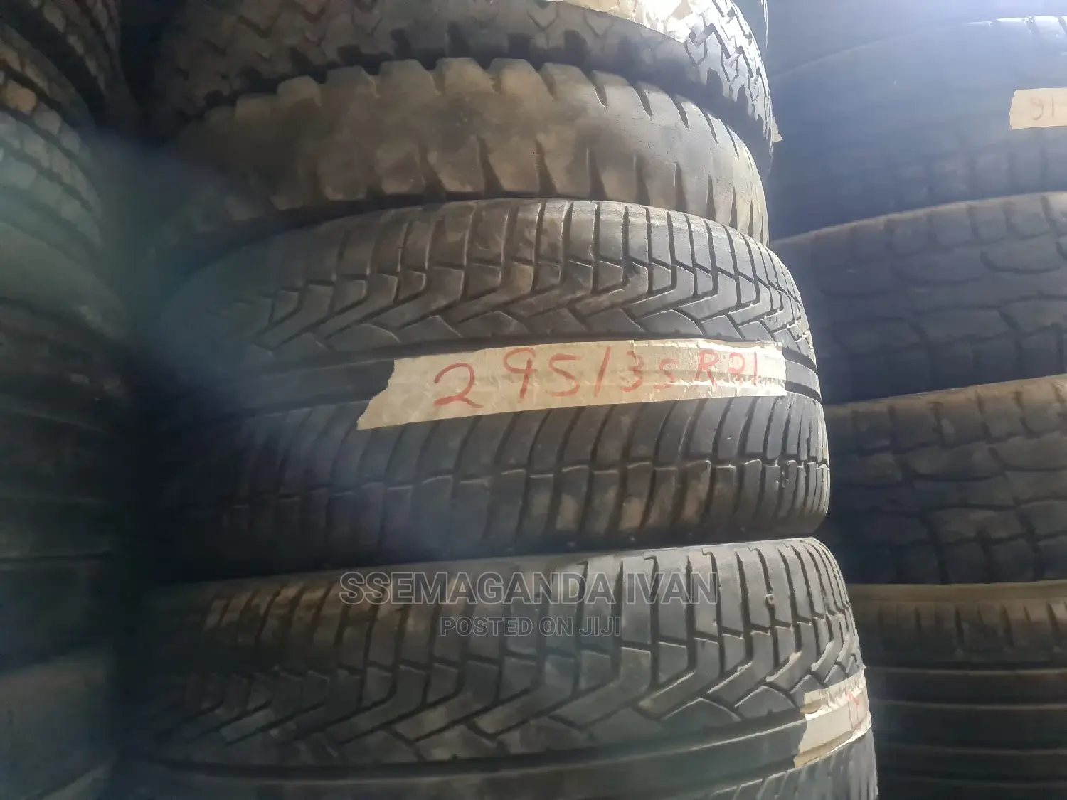 Second Hand Tires All Available