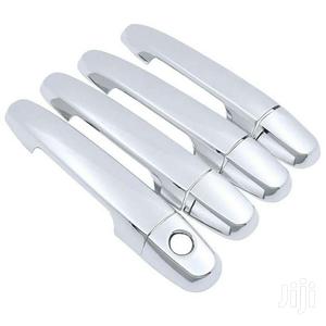 Car Door Chrome Handle.