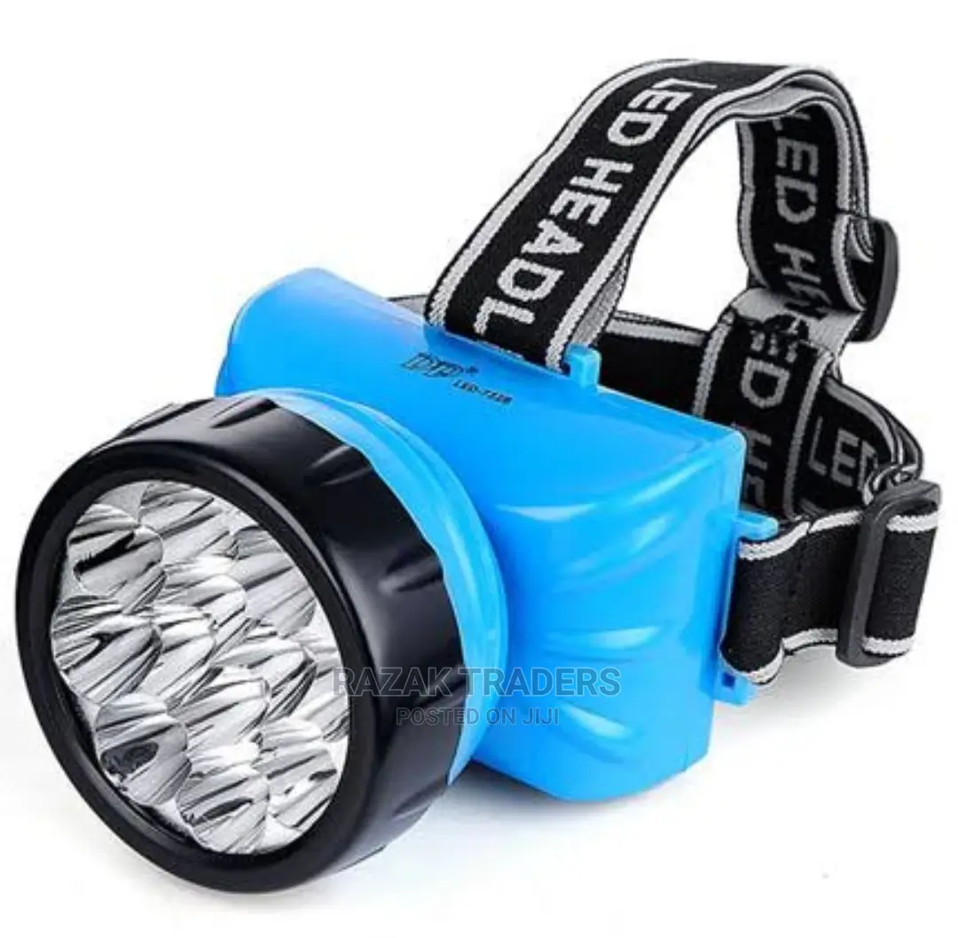 DP LED Rechargeable Headlamp