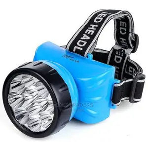 DP LED Rechargeable Headlamp