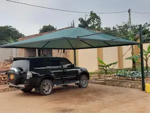 3 Cars Parking Shade/ Carport