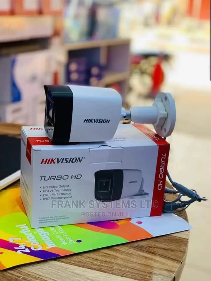 Cctv Cameras 2mp