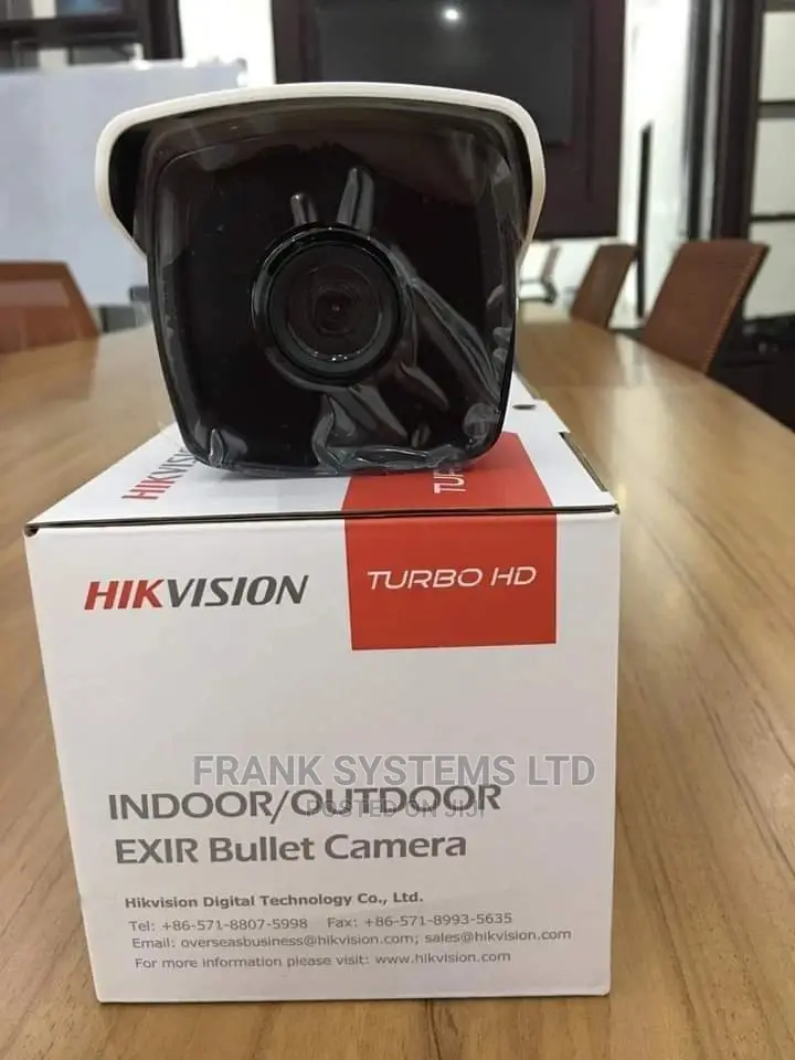Cctv Cameras 2mp