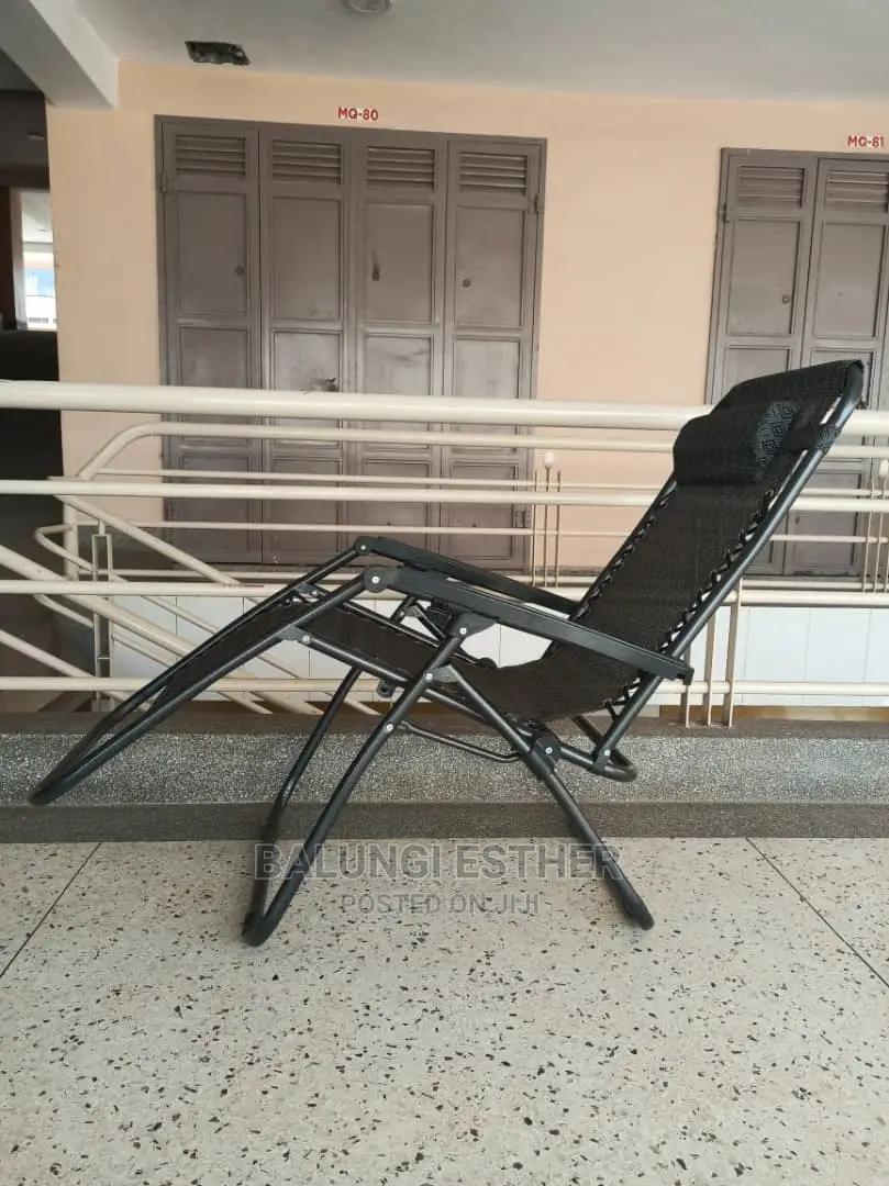 Zero Gravity Chair and Lounger