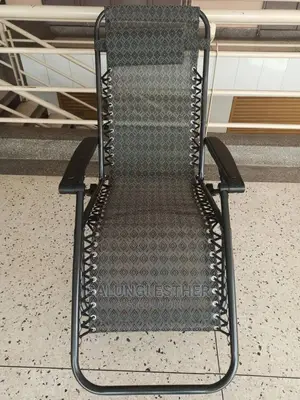 Zero Gravity Chair and Lounger