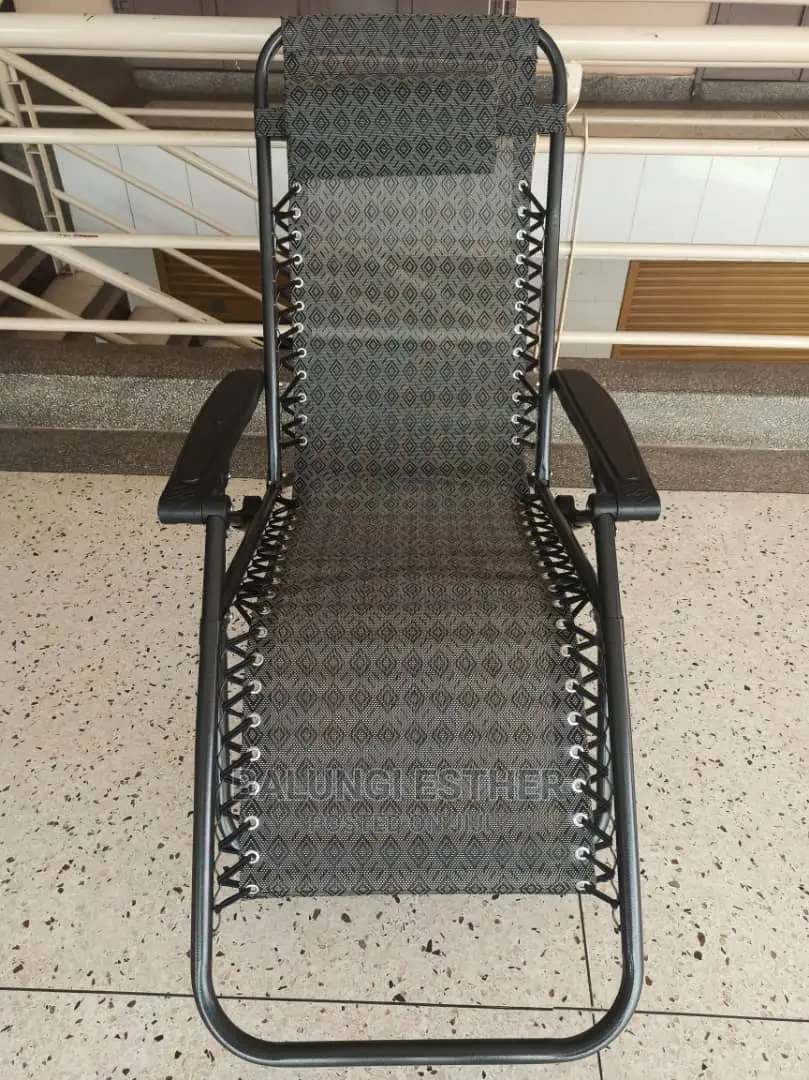 Zero Gravity Chair and Lounger