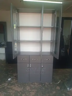 Dark Grey Sideboard 3*6