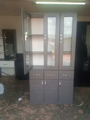 Dark Grey Sideboard 3*6