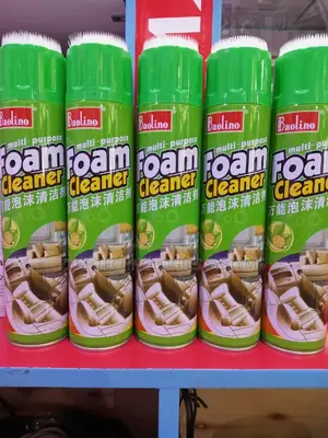 Foam Cleaner