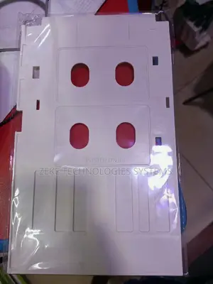 ID Card Tray