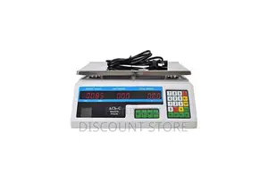 Shock Proof Digital Price Computing Scales