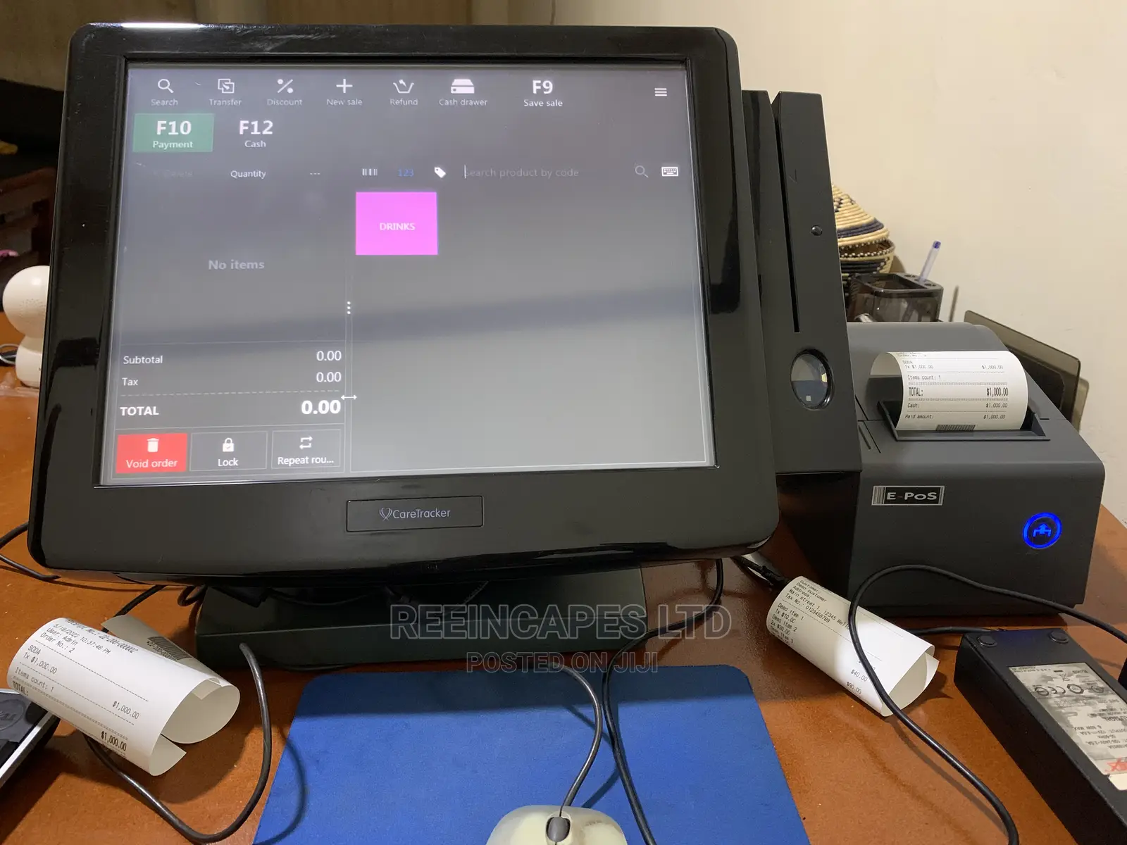 Point of Sale