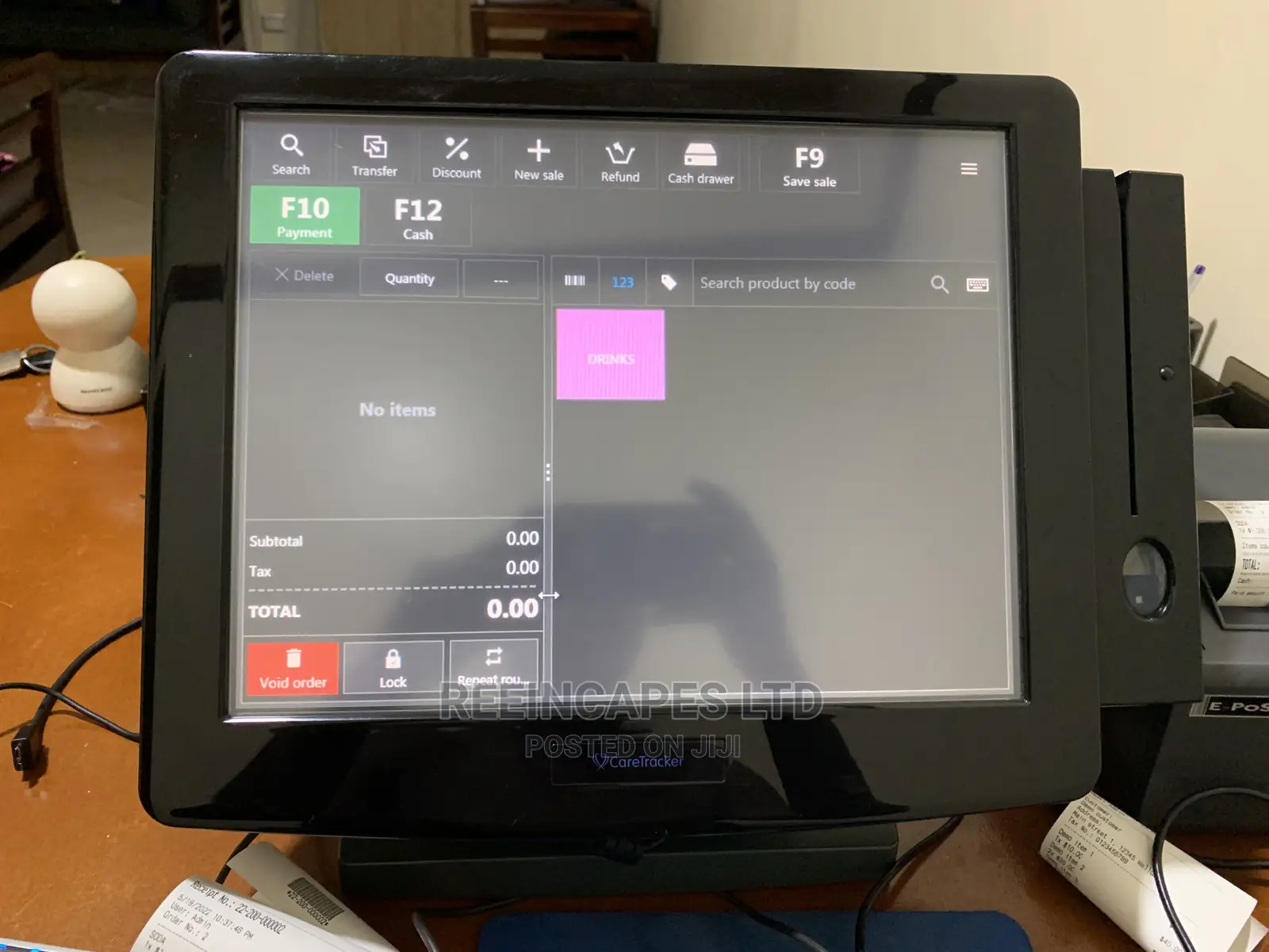Point of Sale