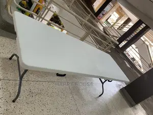 Foldable Rectangular Tables