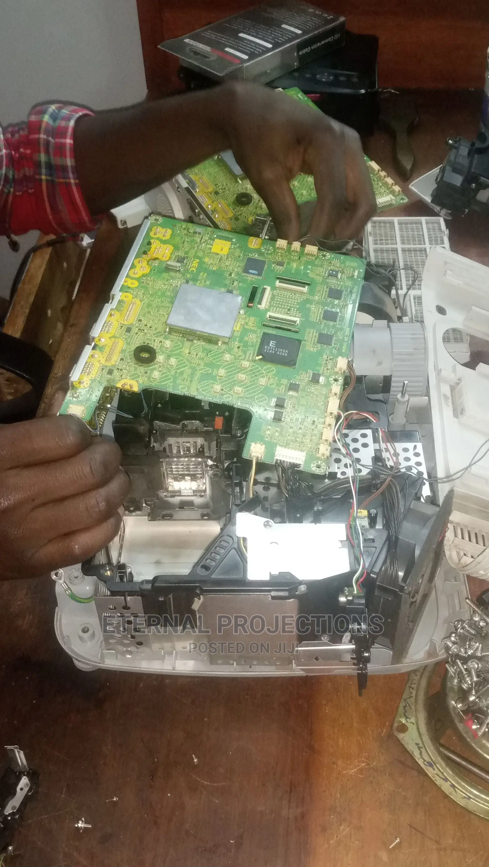 Projector Repair Service