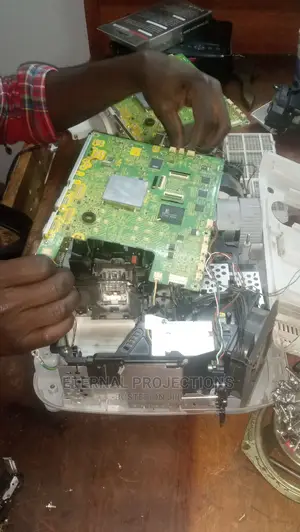 Projector Repair Service