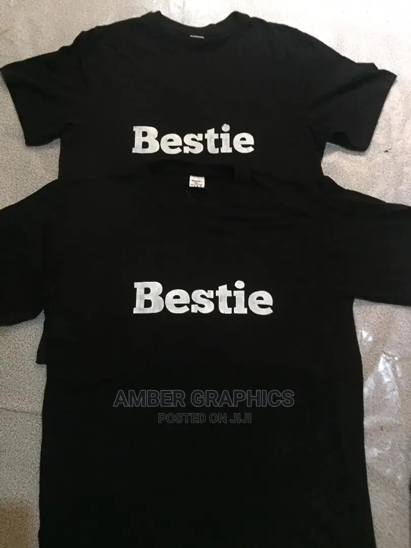 We Design and Print T-Shirts We Also Offer Training