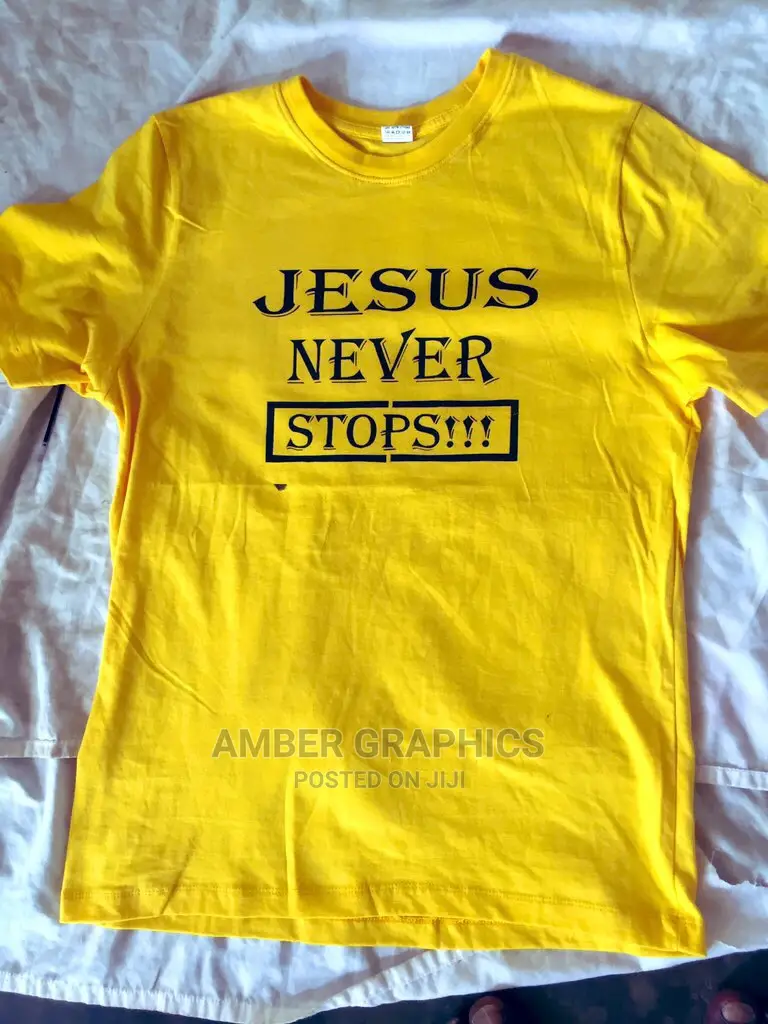 We Design and Print T-Shirts We Also Offer Training