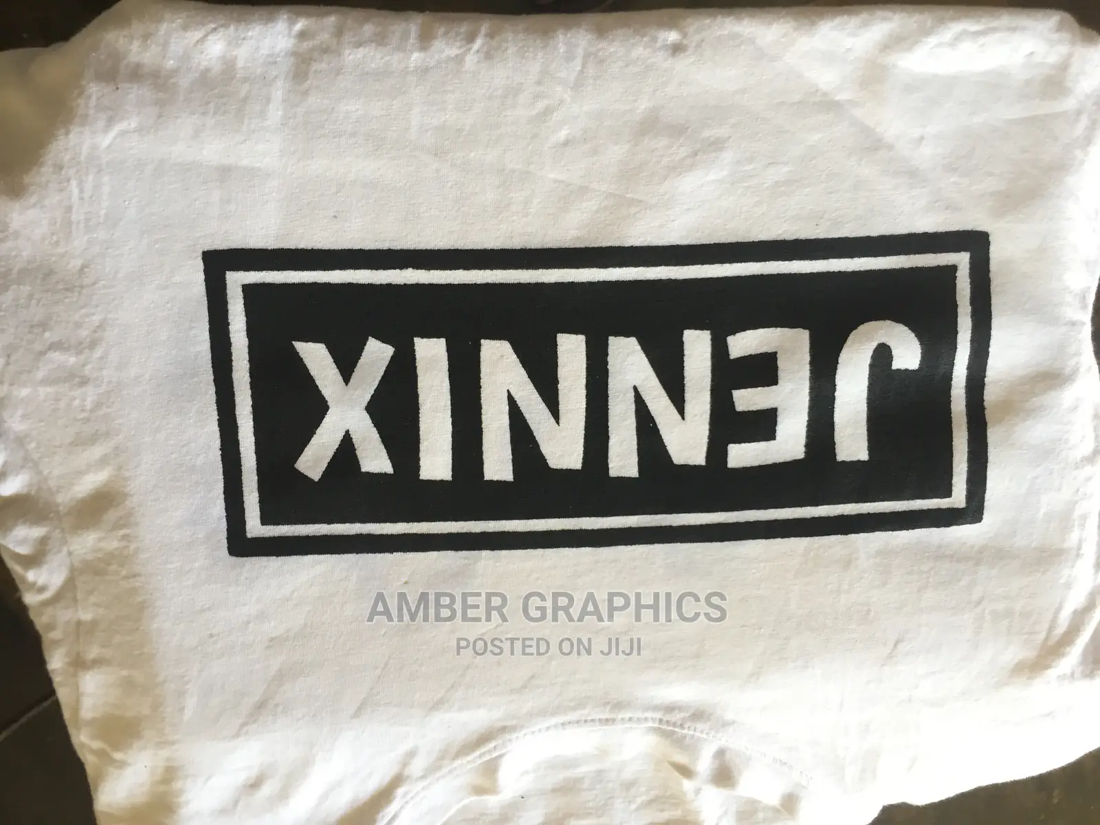 We Design and Print T-Shirts We Also Offer Training