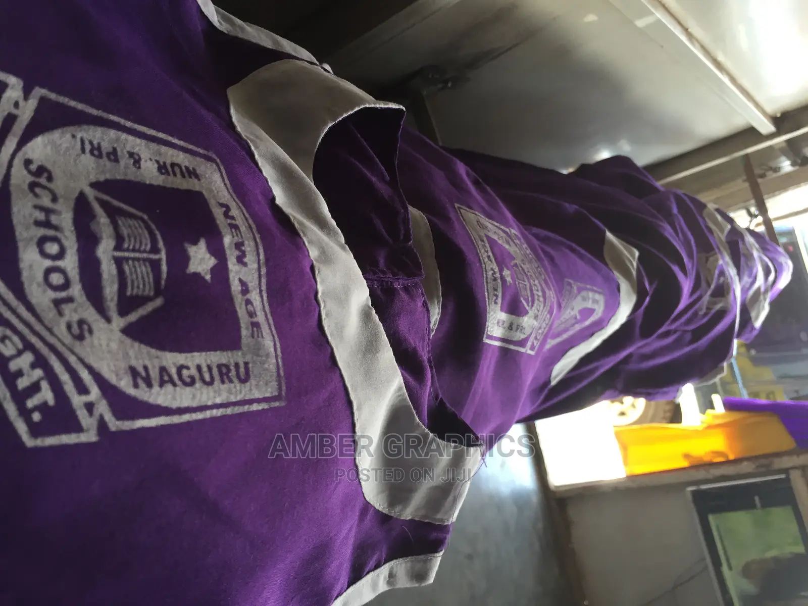 We Design and Print T-Shirts We Also Offer Training