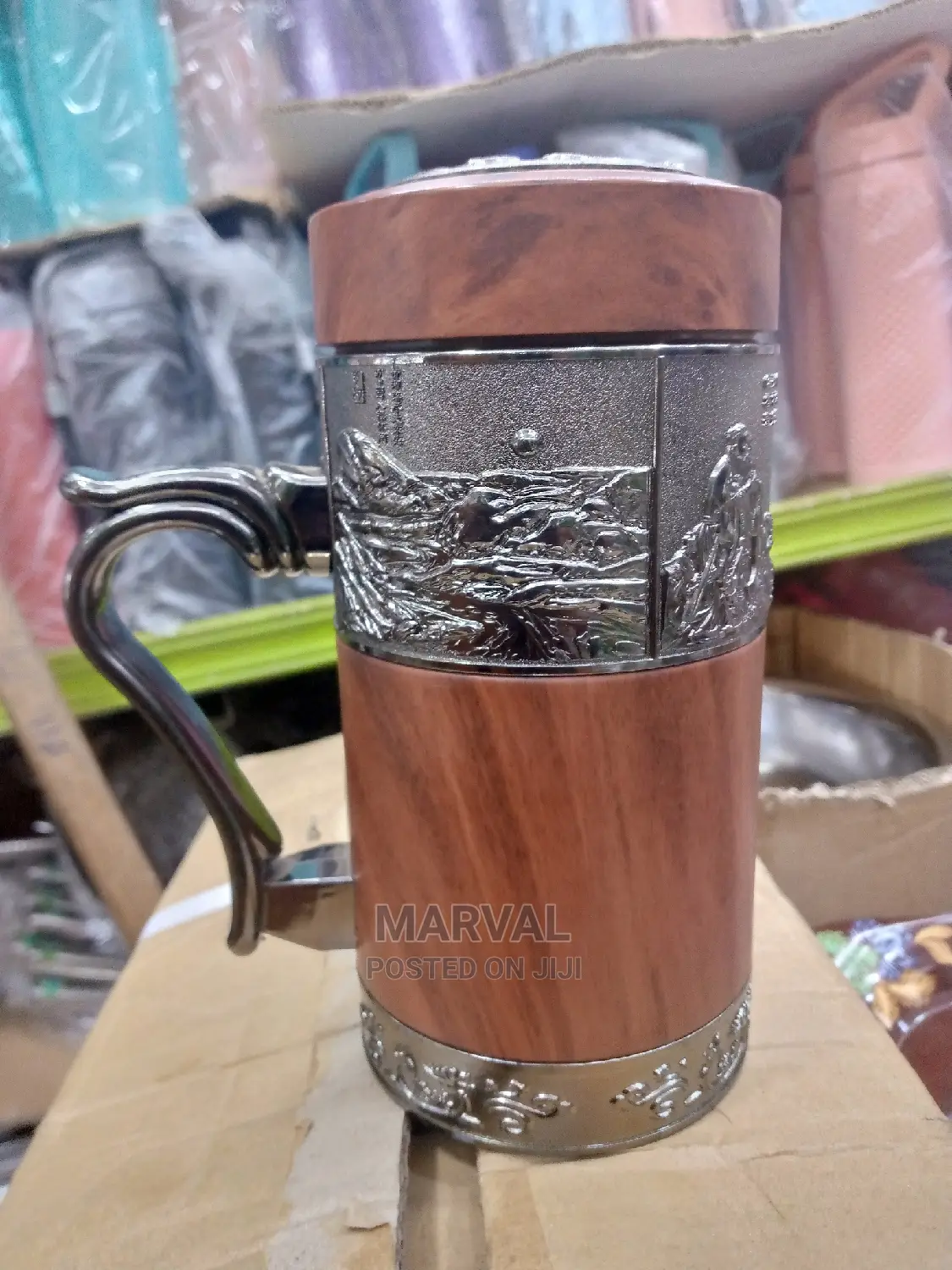Travel Mug