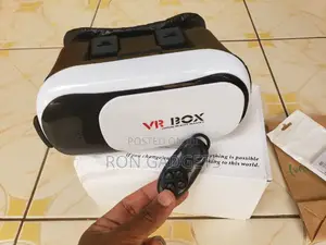 Vr Box With Mini Controller