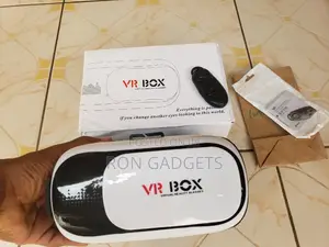 Vr Box With Mini Controller