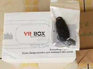 Vr Box With Mini Controller
