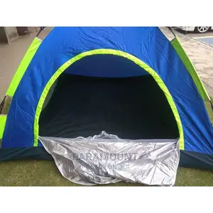 4 People Automatic Tent