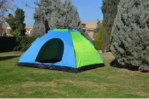 4 People Automatic Tent