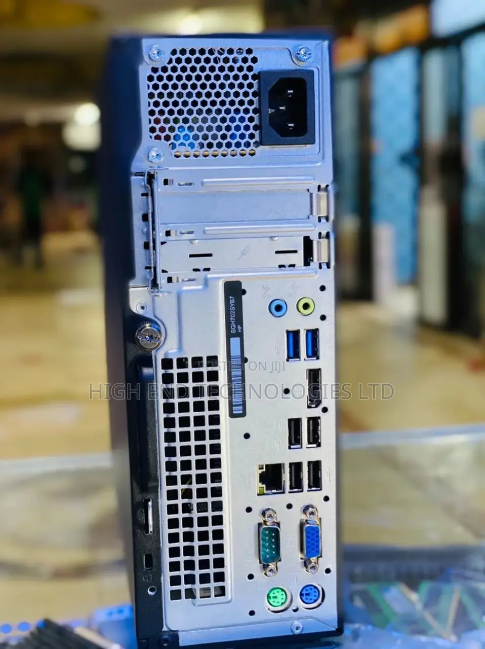 New Desktop Computer HP ProDesk 600 G3 8GB Intel Core I5 HDD 1T