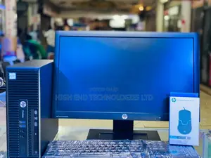 New Desktop Computer HP ProDesk 600 G3 8GB Intel Core I5 HDD 1T
