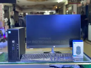 Desktop Computer HP ProDesk 600 G3 8GB Intel Core i5 HDD 1T