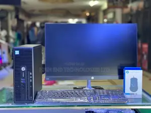 Desktop Computer HP ProDesk 600 G3 8GB Intel Core i5 HDD 1T