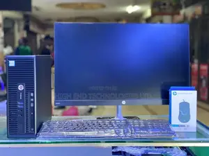 Desktop Computer HP ProDesk 600 G3 8GB Intel Core i5 HDD 1T
