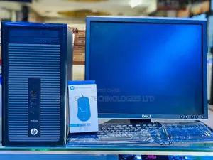 Desktop Computer HP Z8 2GB Intel Core 2 Duo HDD 160GB