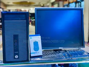 Desktop Computer HP Z8 2GB Intel Core 2 Duo HDD 160GB
